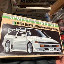 Fujimi Toyota Sprinter Trueno