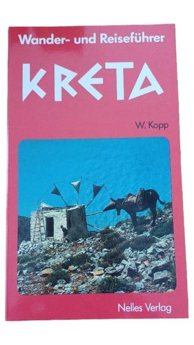 Guide voyage crète kopp - voyage, w.