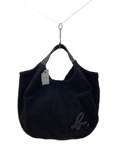 agnes b VOYAGE Leather Handle