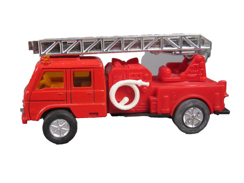 Camion pompiers grande - camion, echelle