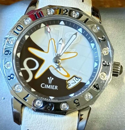 Montre bracelet cimier seven - cimier,