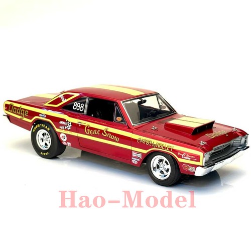 Acme 1968 dodge dart - 1/18,