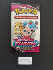Booster Pokémon Echantillon
