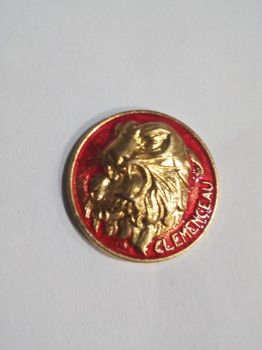 Pin clemenceau - ,,