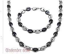 Sublime Chaine Collier Maille