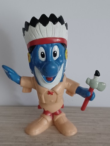 Figurine publicitaire novotel - figurine,
