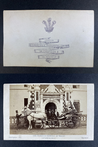London stereoscopic company