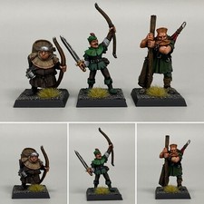 Bertrand Le Brigand Archers De