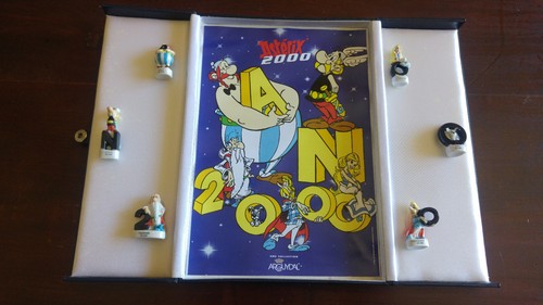 Rare coffret fèves - rare,