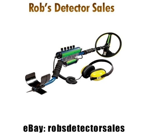 Minelab excalibur - minelab, ii