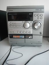 CHAINE HI FI  RADIO K7  et  CD AIWA NSX R 31 A REPARER OU POUR PIECE DETACHEES