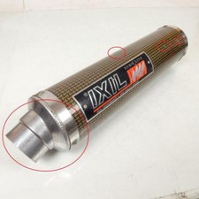 Silencieux d'échappement Ixil pour moto Honda 600 CBR 1991 à 1998 PC25 Occasion