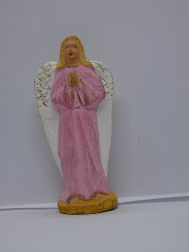 Santons provence ange - provence,