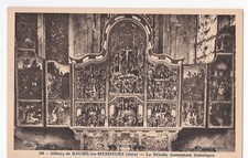 Abbaye de Baume-les-Messieurs