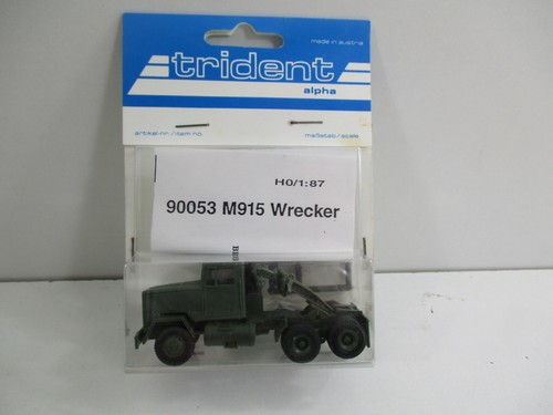 90053 camion depanneuse m915 - camion,