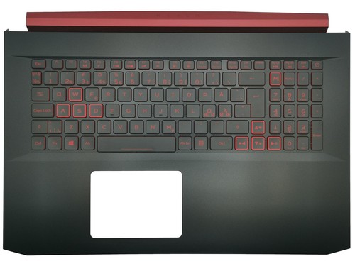 Acer aspire nitro an517 - nitro, an517-51