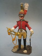 PLOMB- FIGURINE D'ARTISTE- SUR