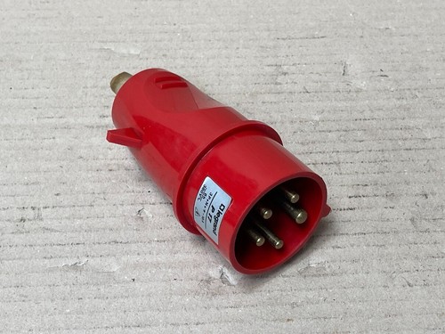 Prise électrique fiches - 5,