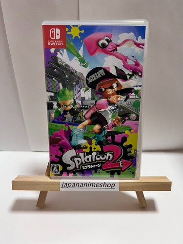 Nintendo switch splatoon - switch, 2