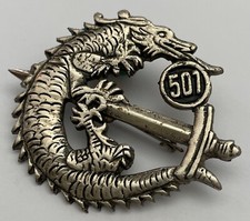 Commandos. 507° Cie