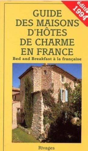 Guide des maisons hôtes de - guide,