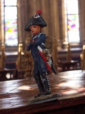  Figurine ancienne en plomb -