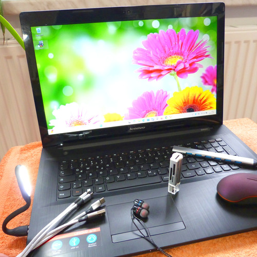 Lenovo g70 business pouces - lenovo,