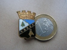 insigne   ancien ski
