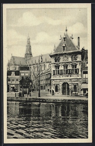 Haarlem epargne avec balance - haarlem,,