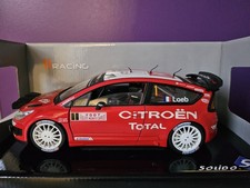 Citroen C4 WRC Monte Carlo