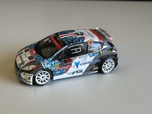 Rare peugeot 208 r5 - 1,