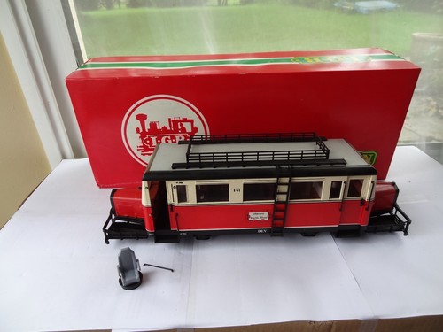 Ech lgb autorail - ,