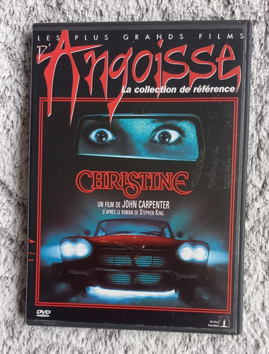 Dvd christine les plus grands - dvd,