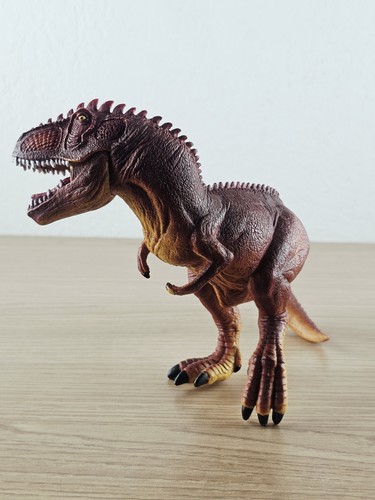 Figurine dinosaure en - ,