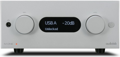 Audiolab one 80watt stereo - audiolab, 80watt-stereo