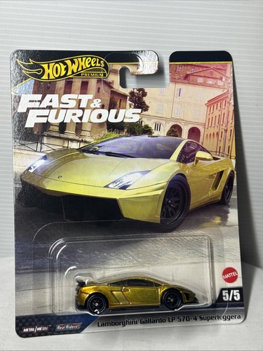 Hotwheels fast - hotwheels, 1/64