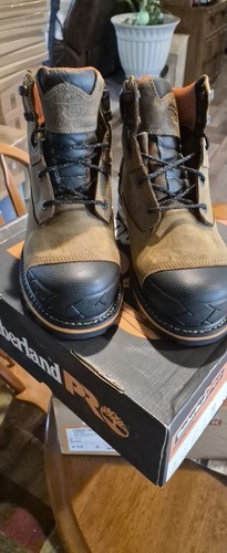 Timberland pro boondock - timberland, 8
