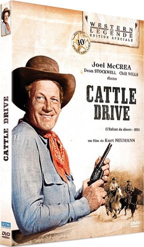 Cattle drive farbe - drive, (farbe,