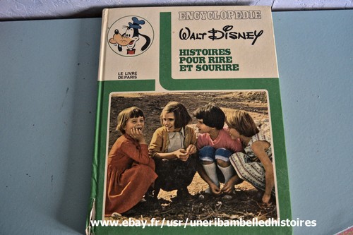 Encyclopédie walt disney - encyclopédie,