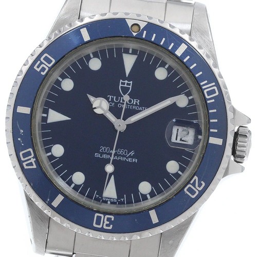 Montre automatique homme - , tudor