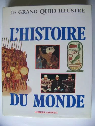 Histoire monde - l'histoire, du