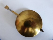 Ancien balancier de carillon