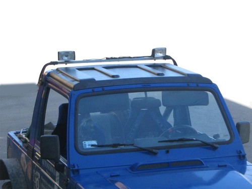 Cabriolet suzuki samurai - cabriolet,