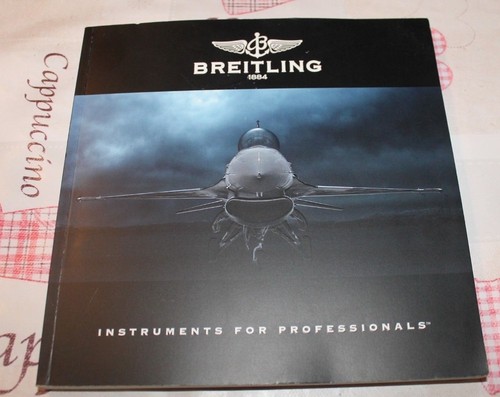 Breitling catalogue catalog - breitling,