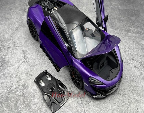 Lcd mclaren 600lt limited - lcd,