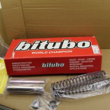 2 RESSORTS DE FOURCHE HONDA CB