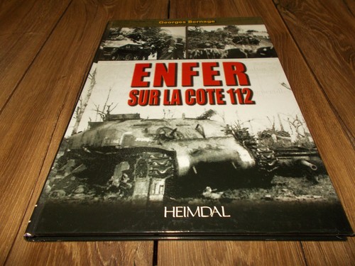 Enfer sur cote 112 - la,