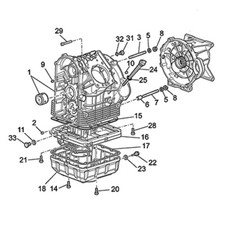 MOTO GUZZI 1200 GRISO 8V