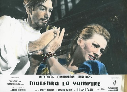 Anita ekberg julian ugarte - anita,