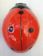 COCCINELLE GRAND MODÈLE EN CÉRAMIQUE